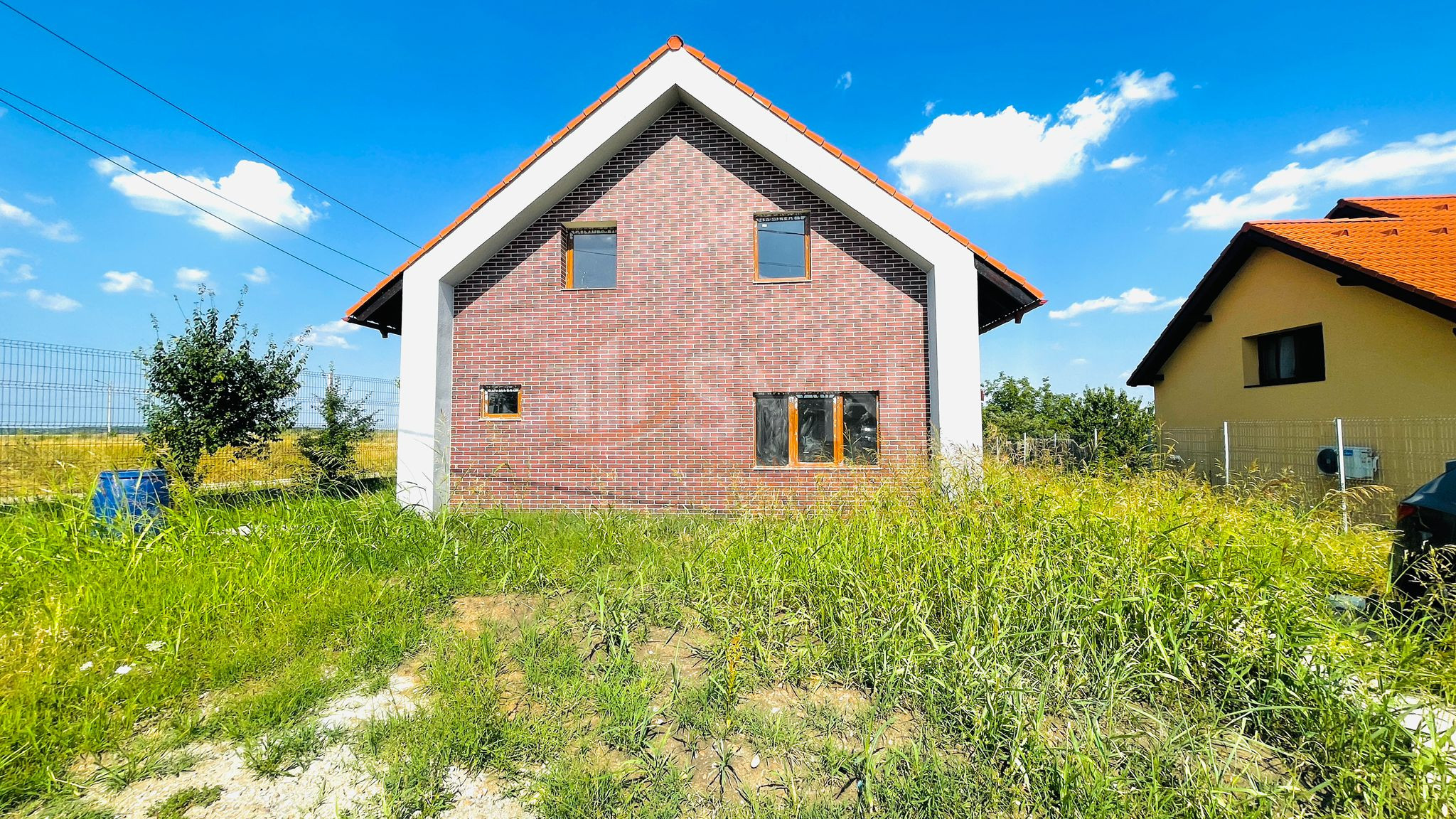 Casa 4 Camere De Vanzare In Balotesti Ilfov REV2001903