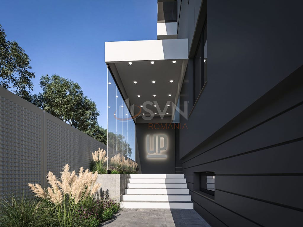 UP BOUTIQUE - Proiect nou - Strada George Bacovia