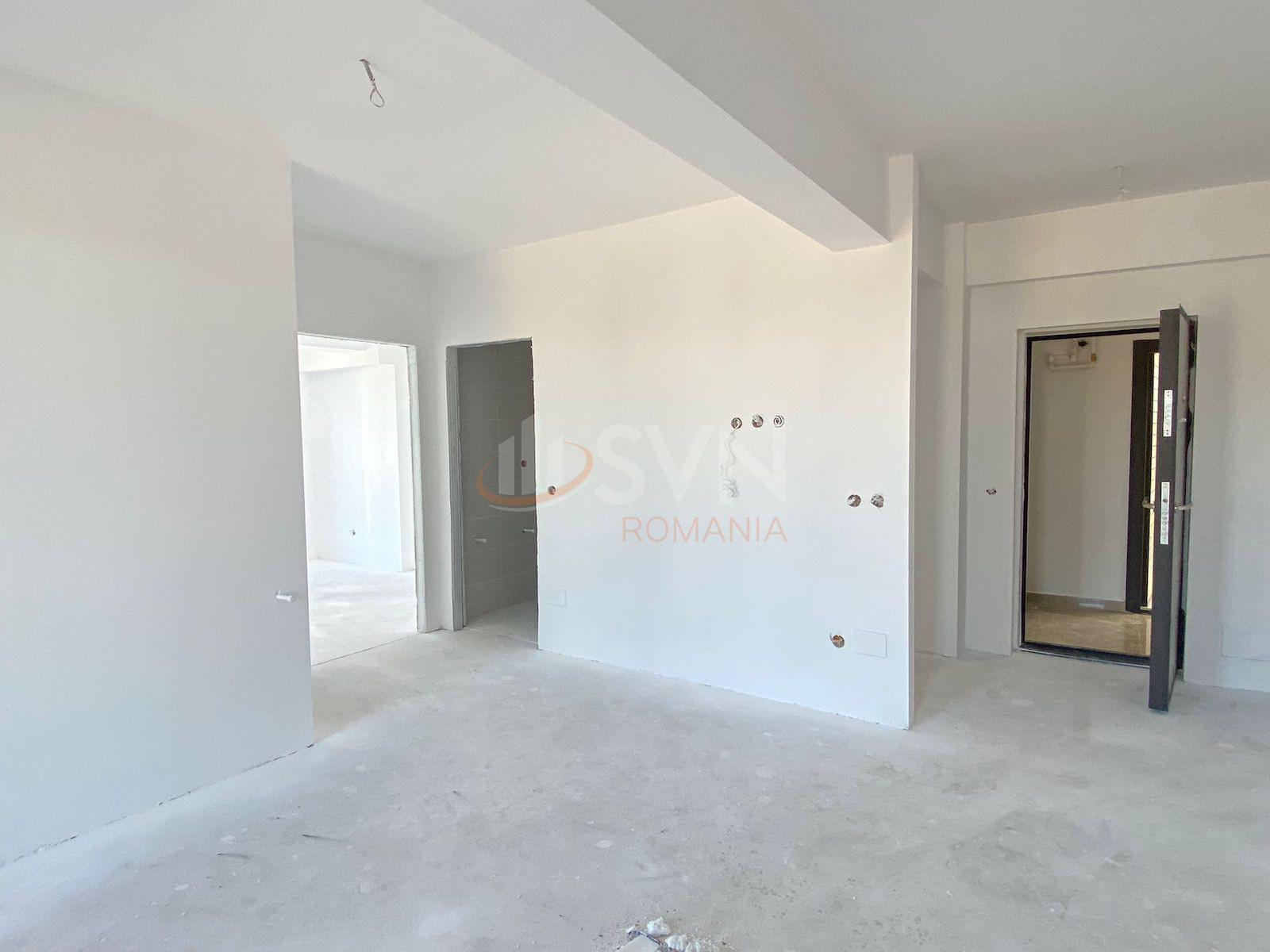 Complex Apartamente Tunari