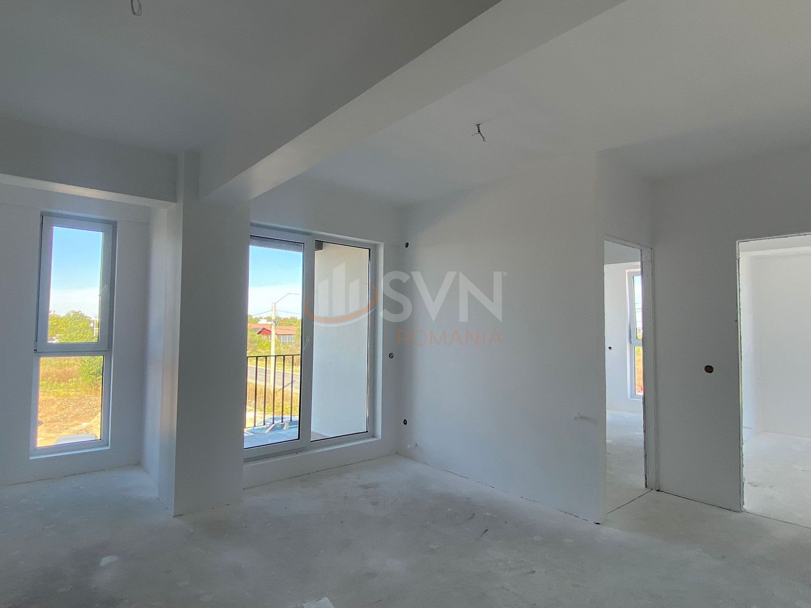 Complex Apartamente Tunari