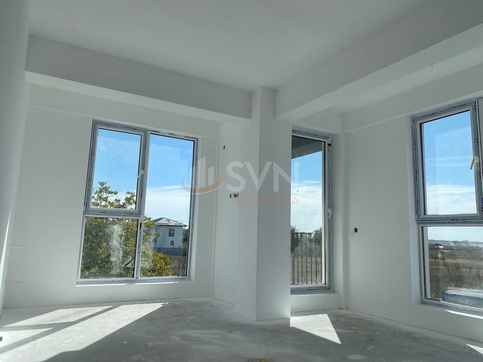 Complex Apartamente Tunari