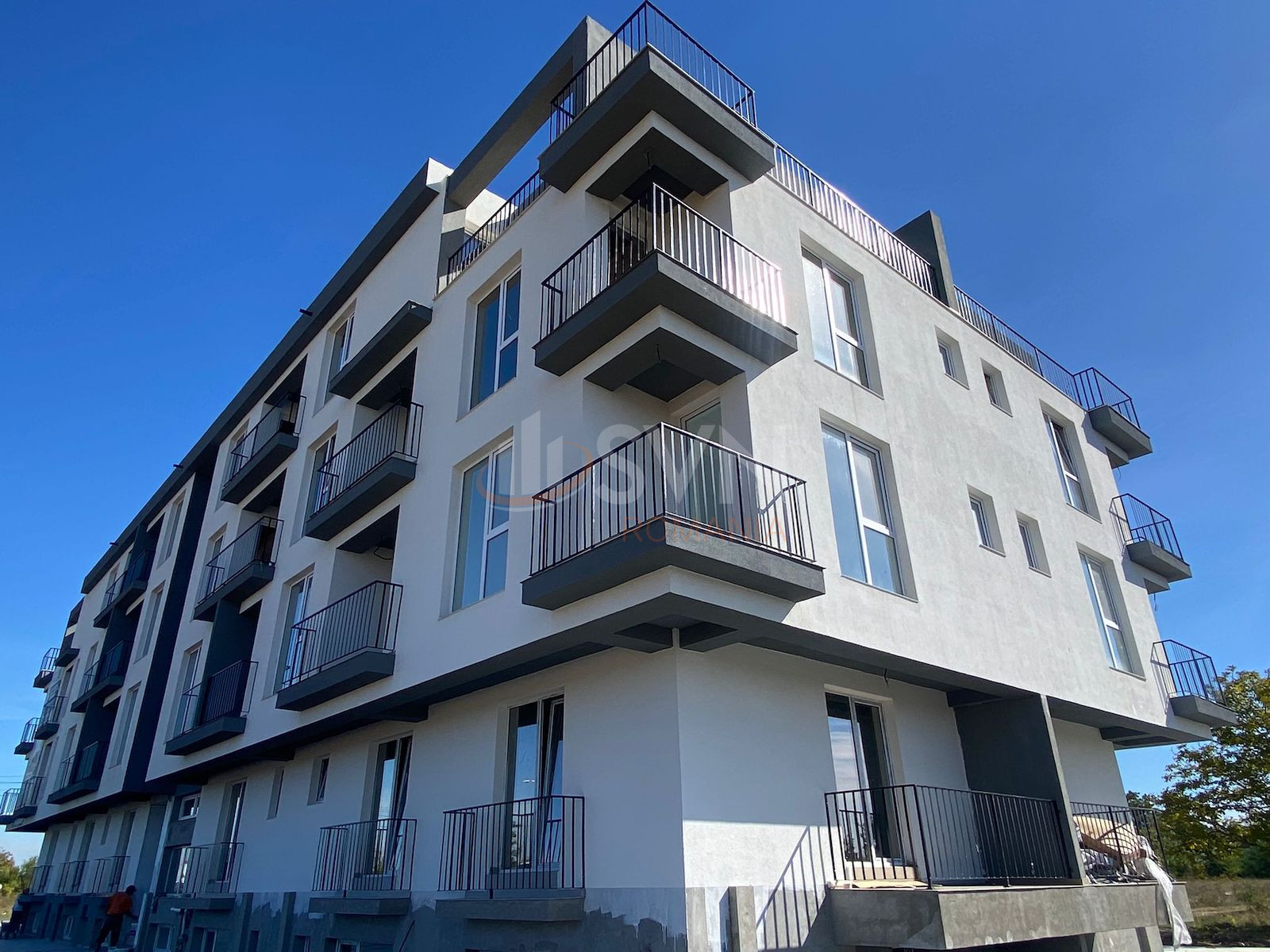 Complex Apartamente Tunari