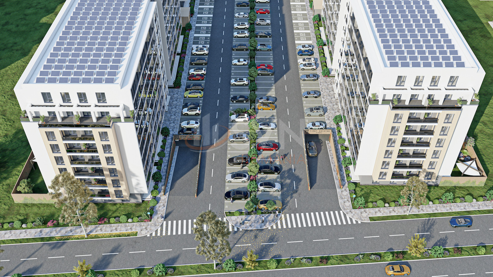 FIRST ESTATES PIPERA