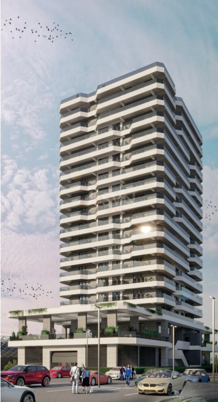 Luxury Tower By The Sea