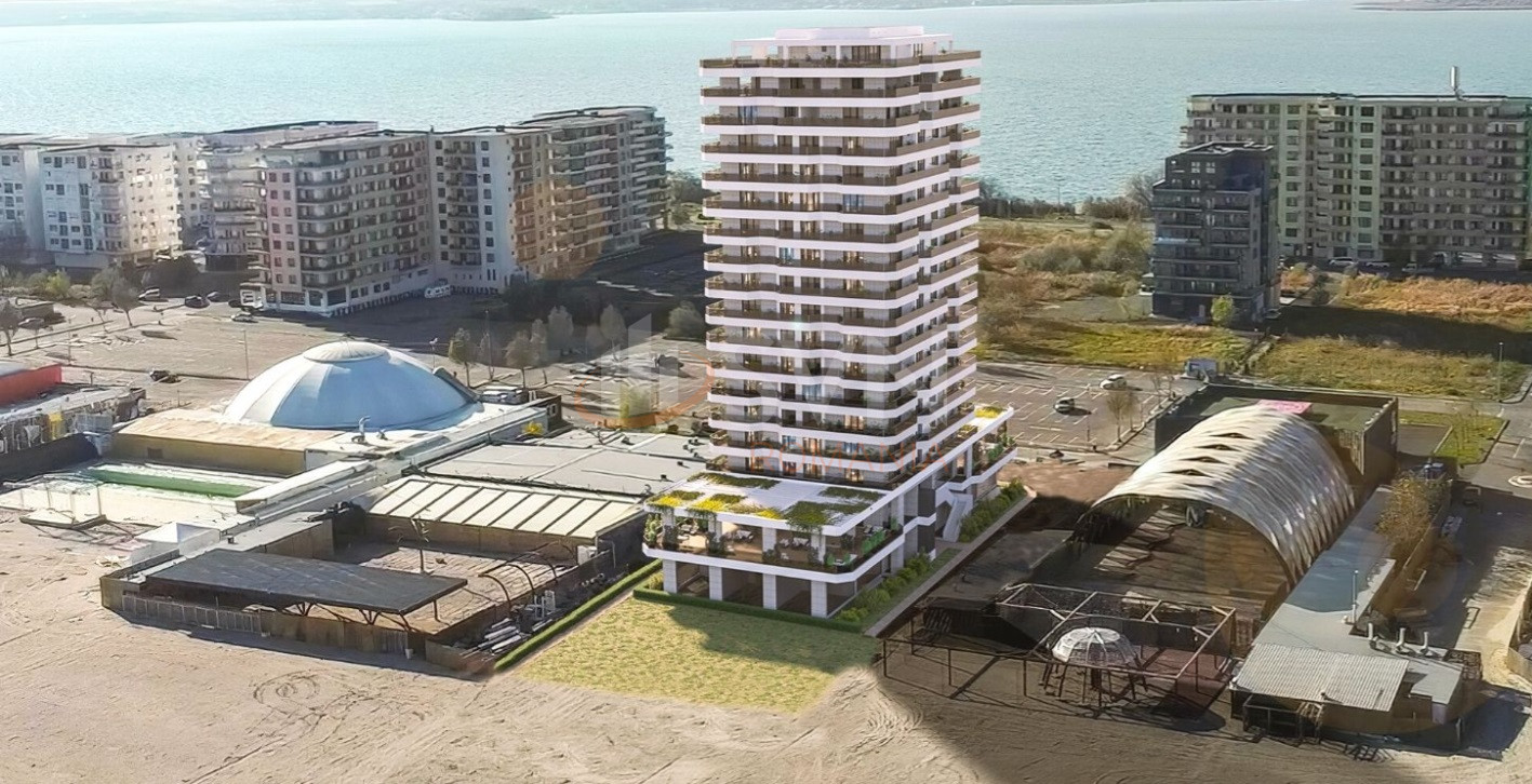 Luxury Tower By The Sea