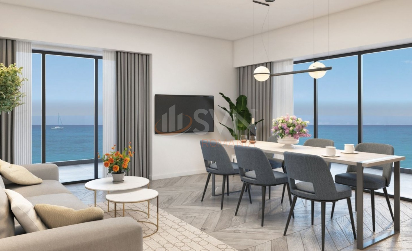 Luxury Tower By The Sea