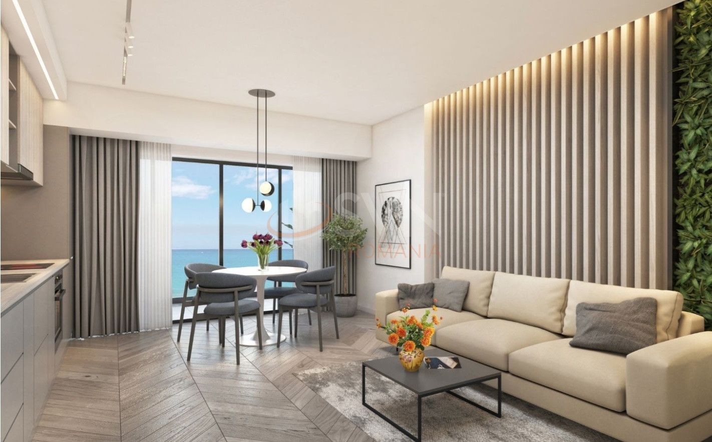 Luxury Tower By The Sea