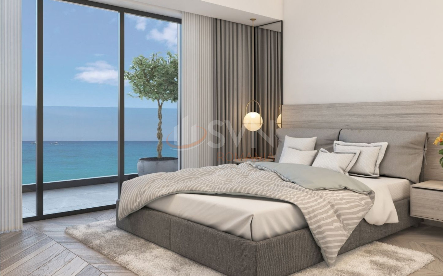 Luxury Tower By The Sea