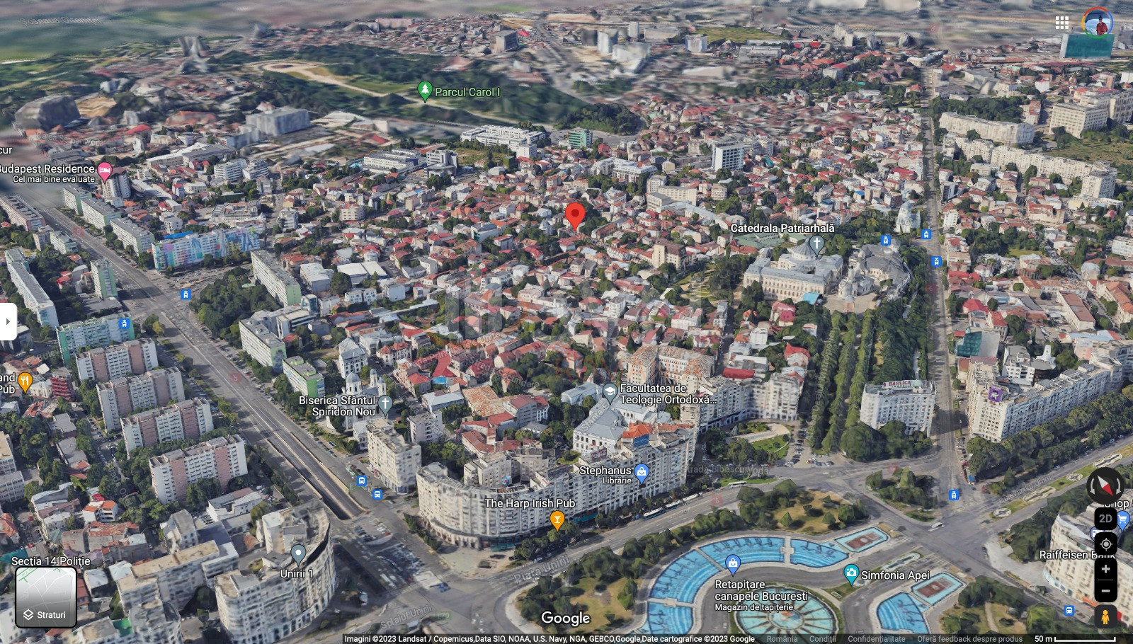 Theva Olimpului Residence