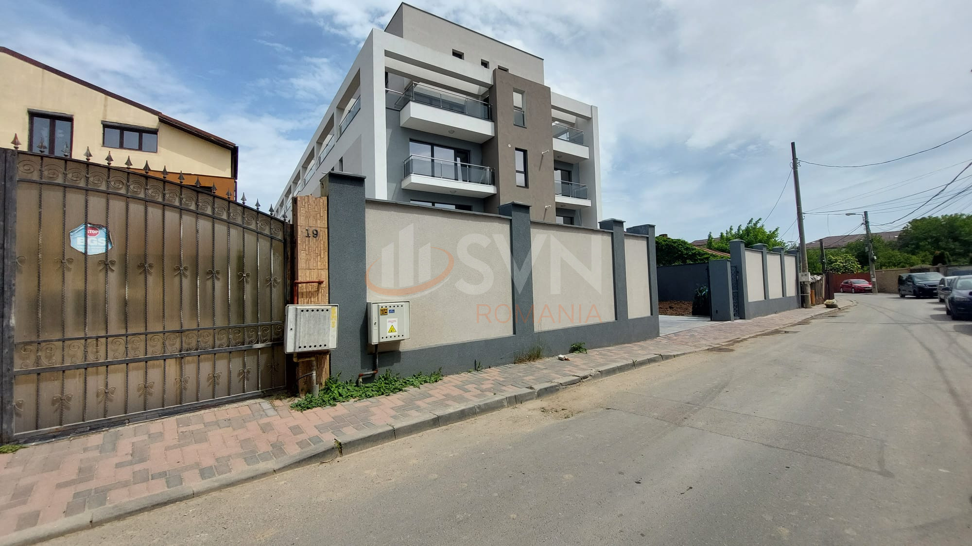 Nicolae Grigorescu Apartments