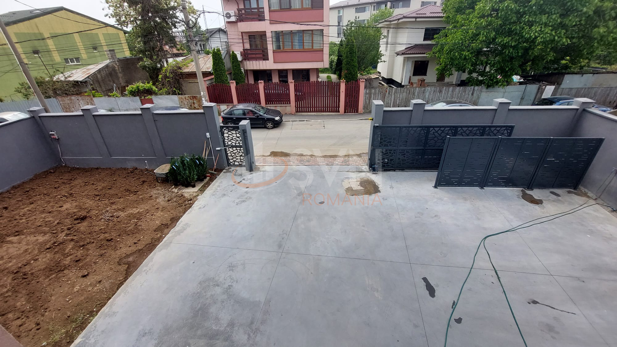 Nicolae Grigorescu Apartments