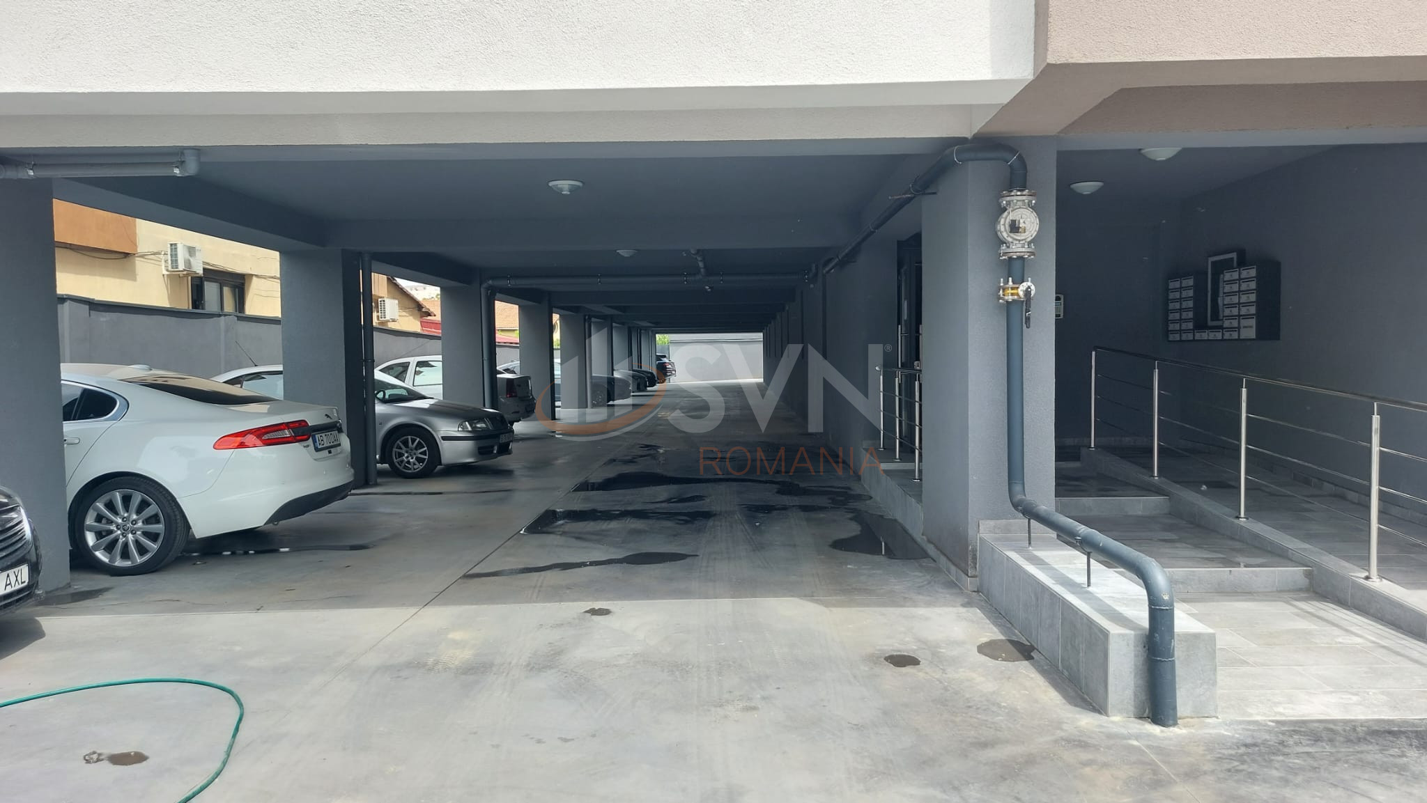 Nicolae Grigorescu Apartments