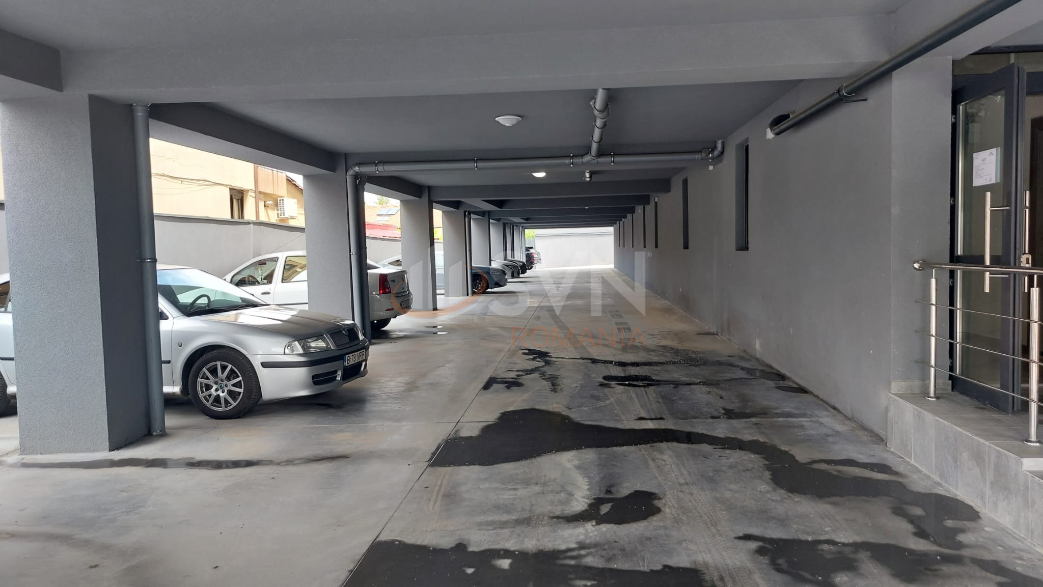 Nicolae Grigorescu Apartments