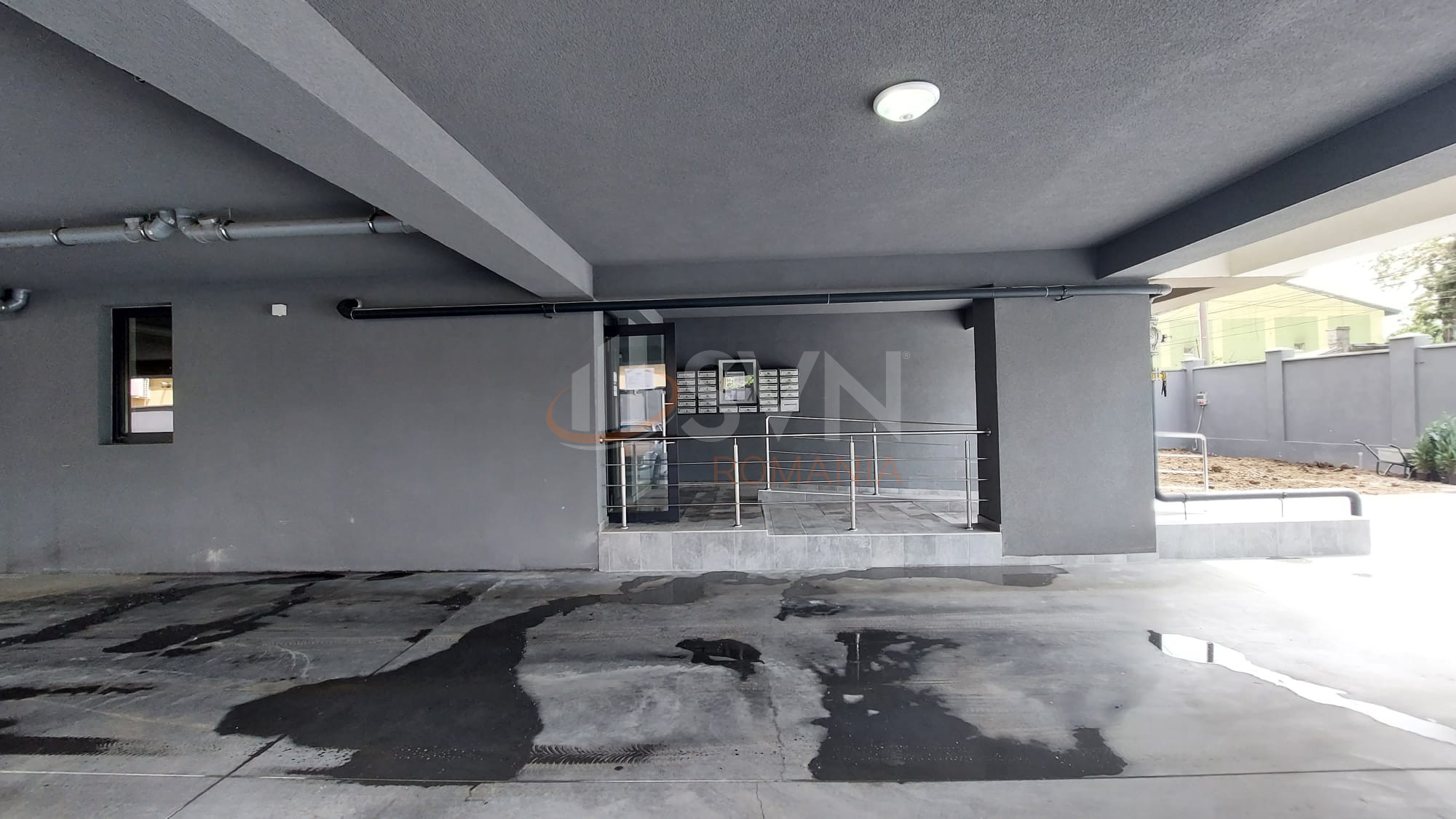 Nicolae Grigorescu Apartments