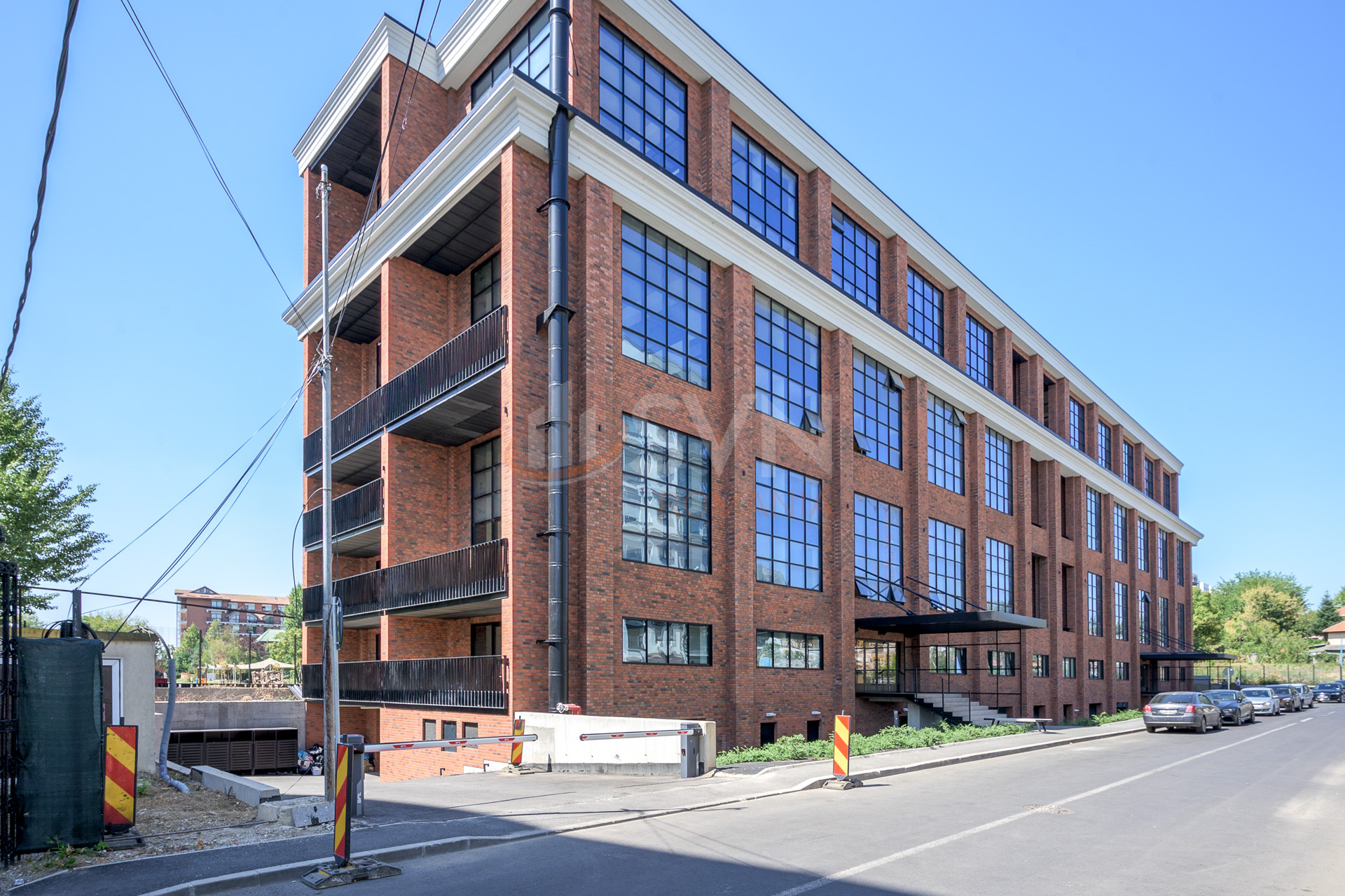 Brick Lofts