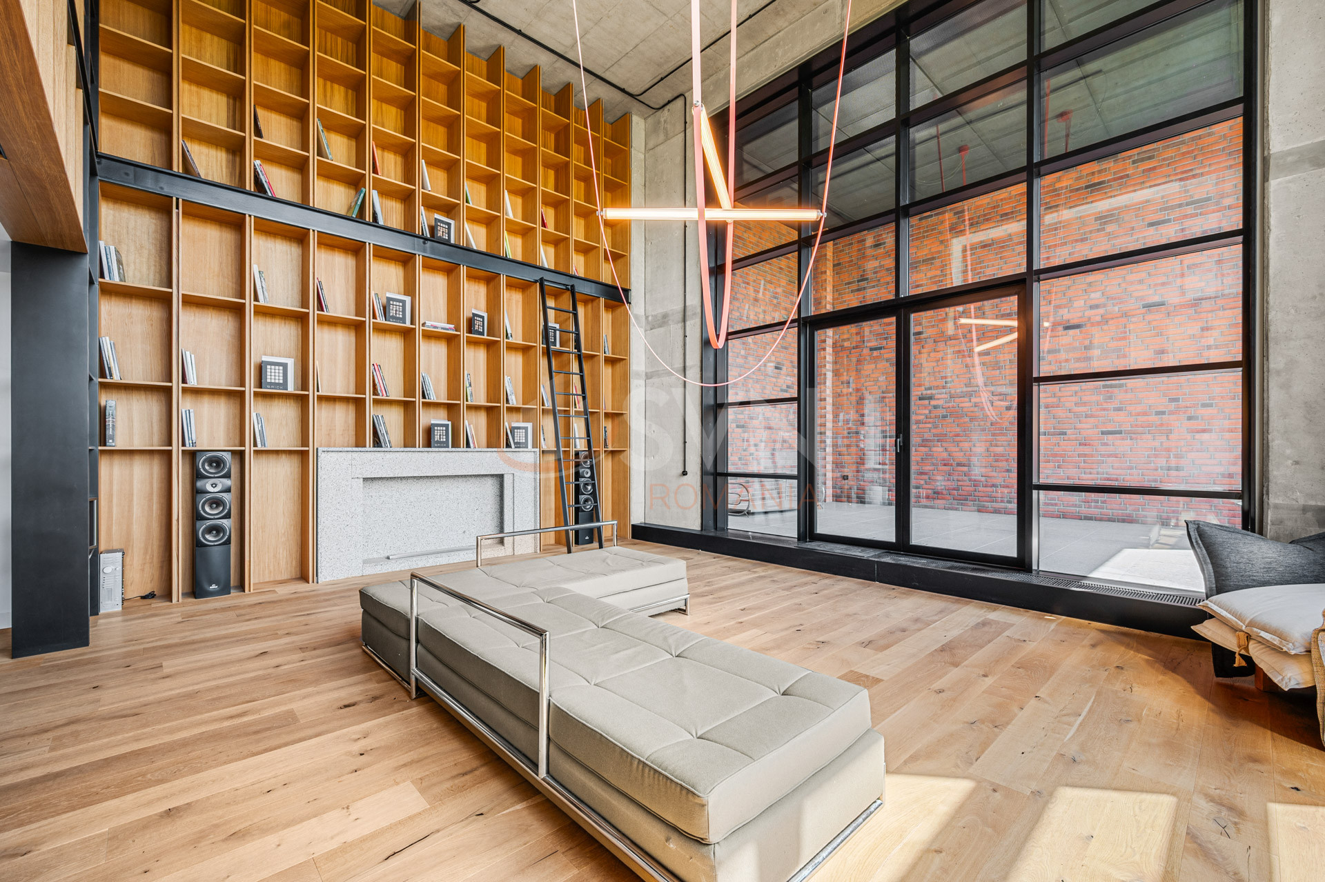 Brick Lofts