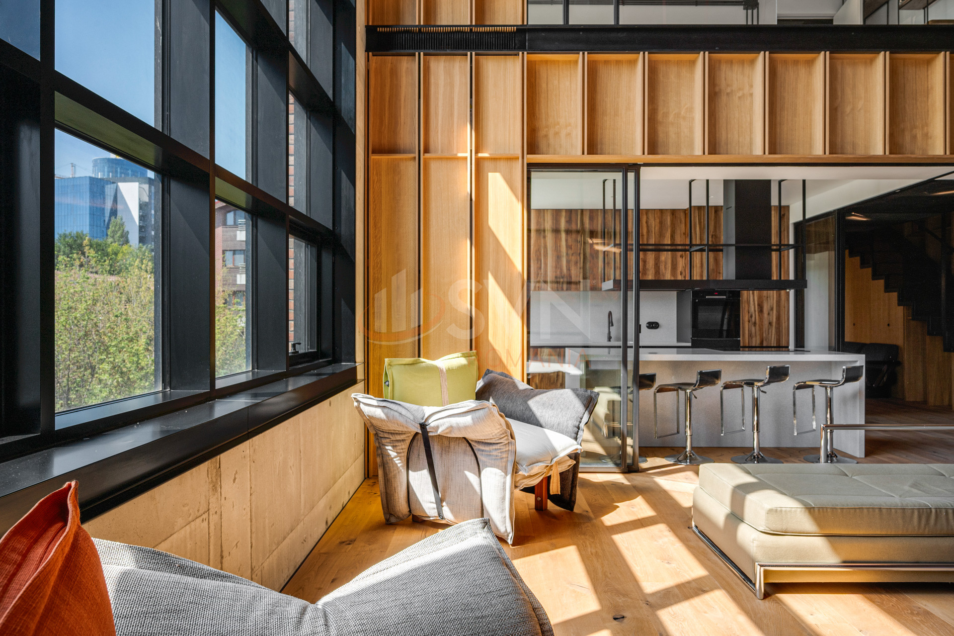 Brick Lofts