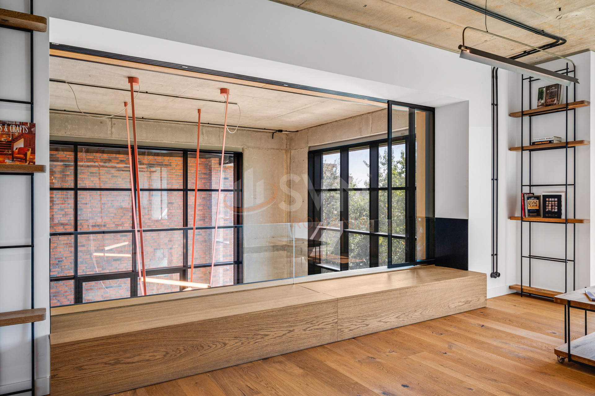 Brick Lofts