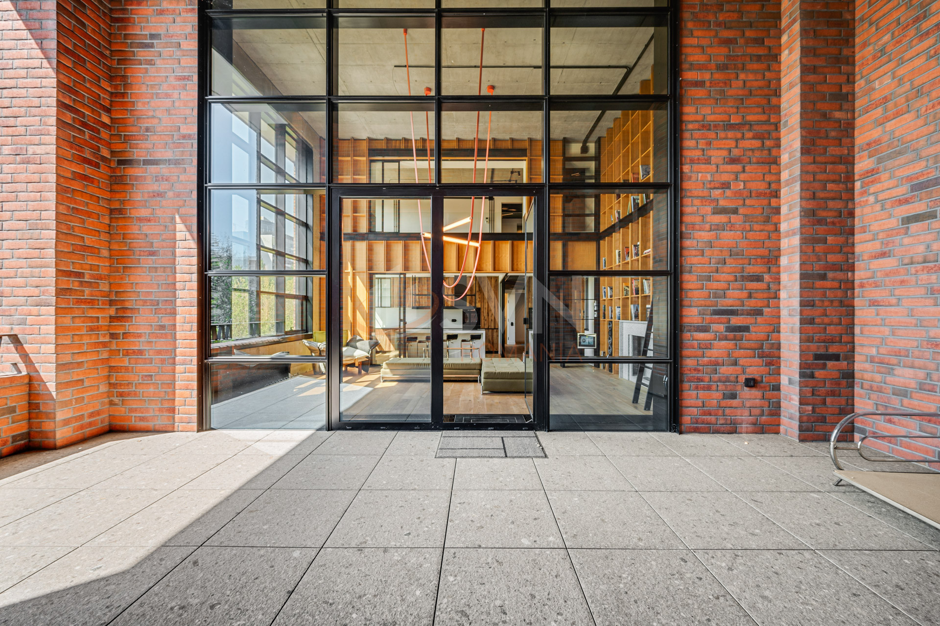 Brick Lofts