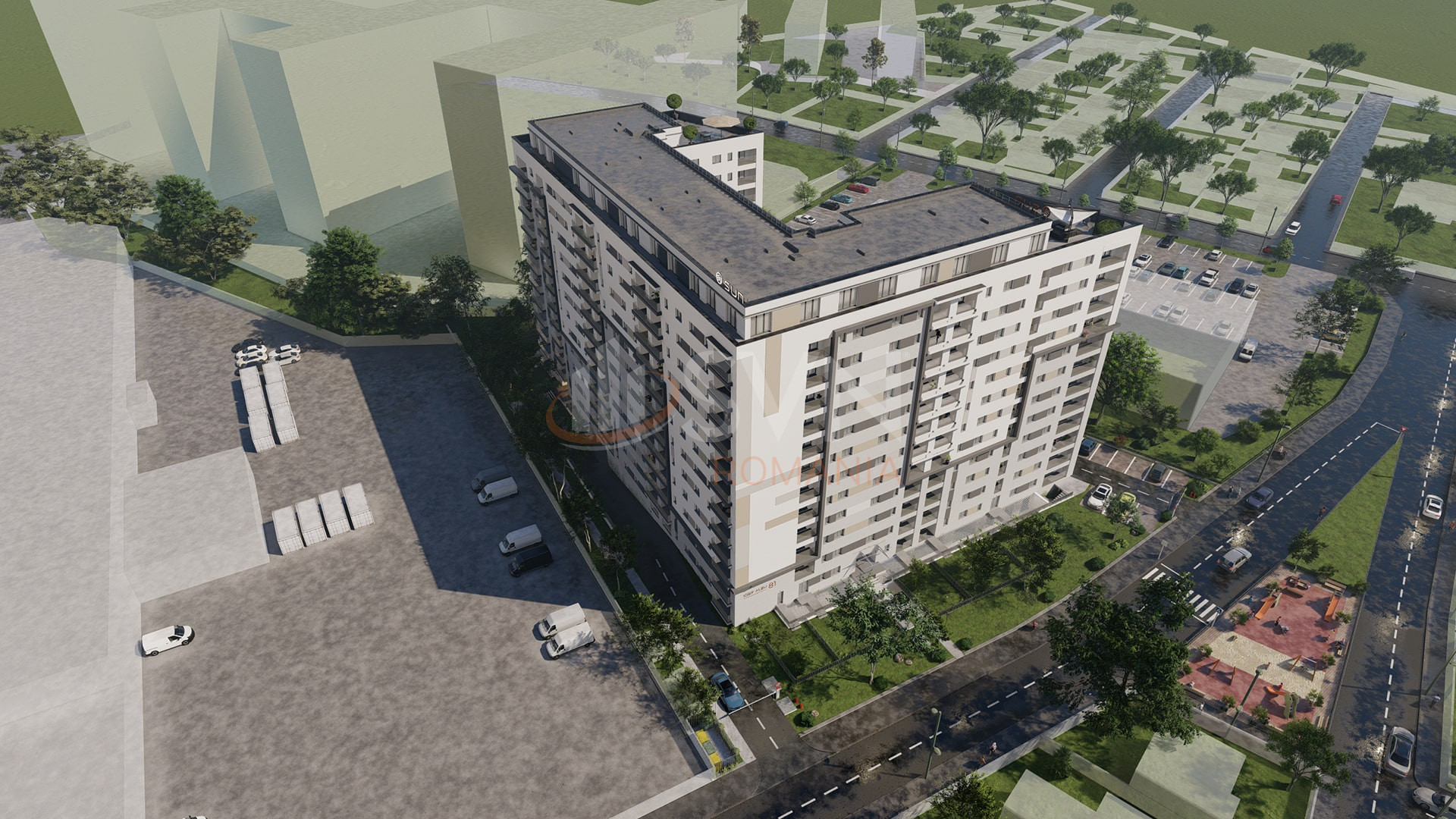 Sun Rebreanu I Titan