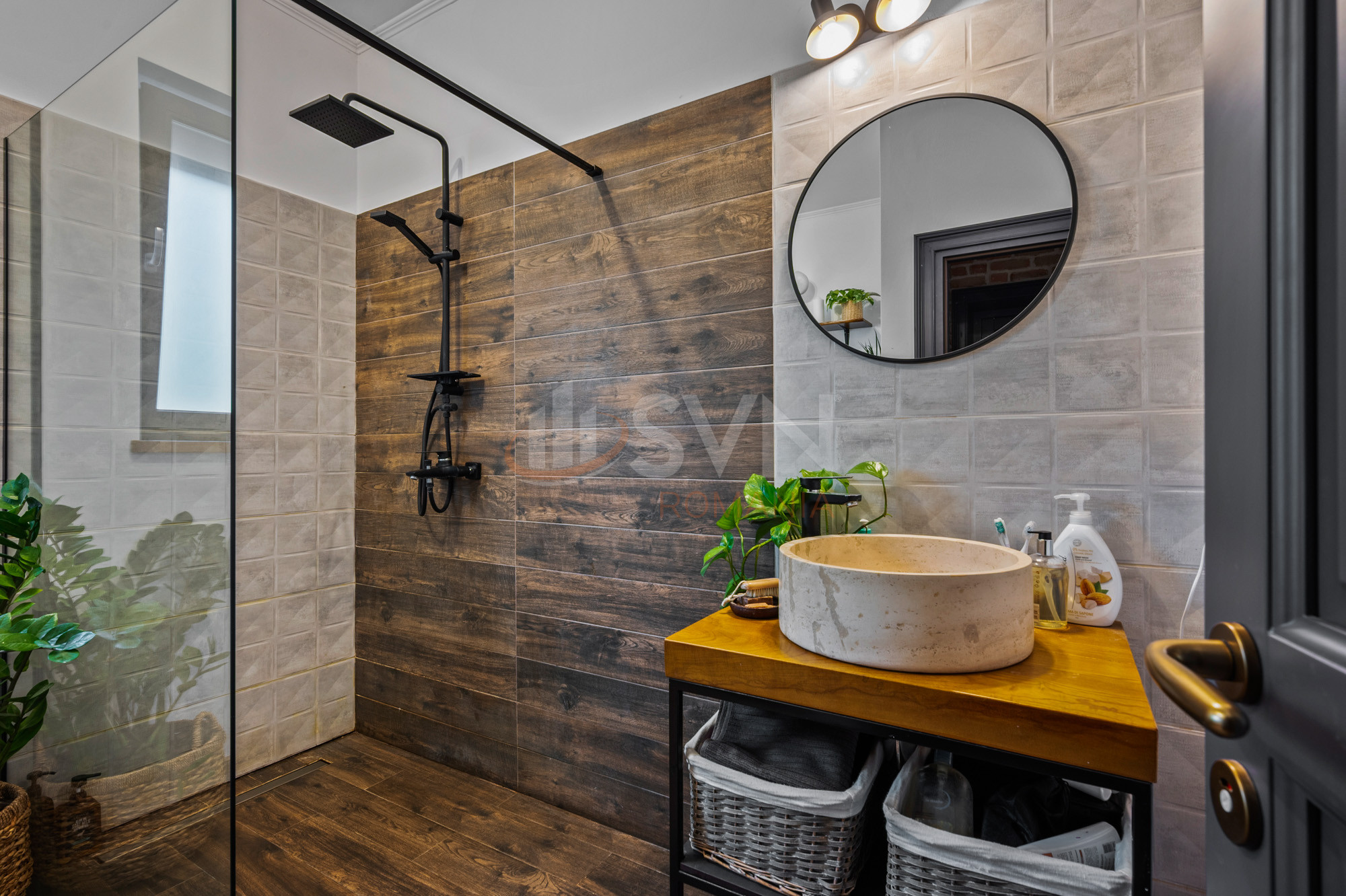 Case si Vile parter in Corbeanca Saftica Balotesti Ilfov