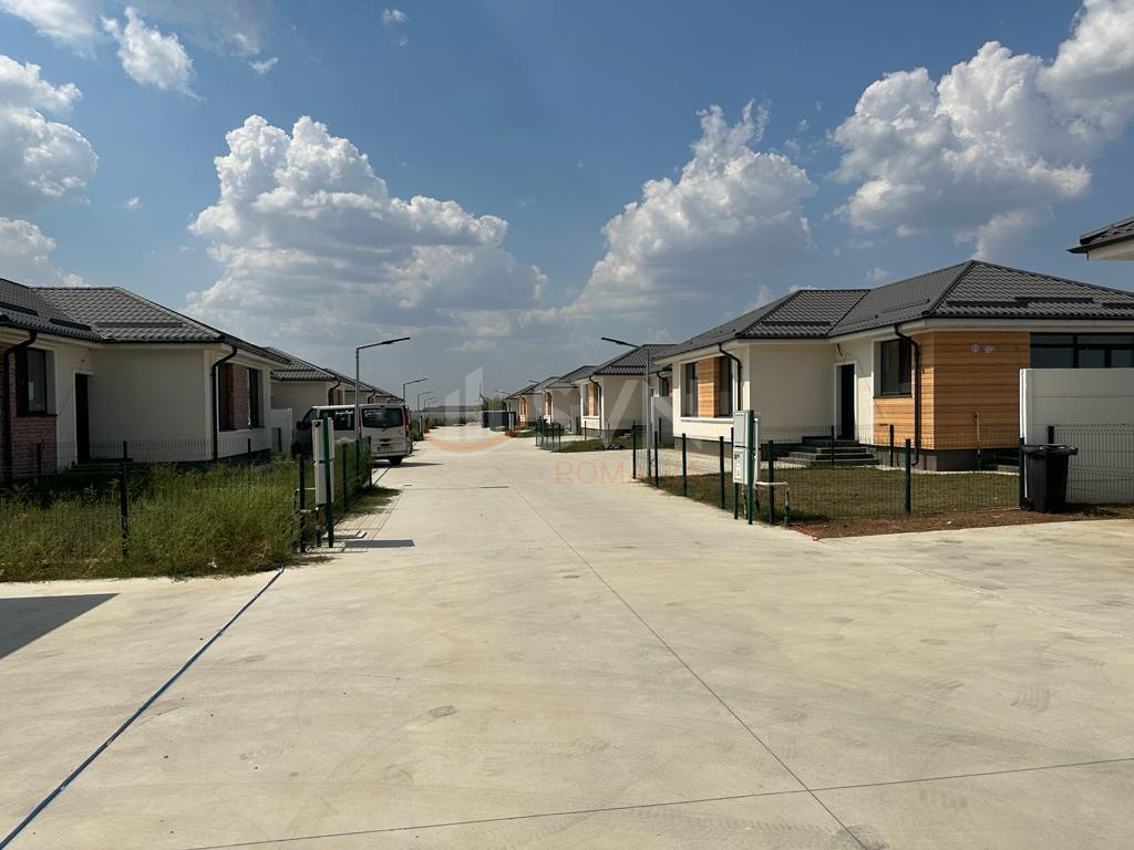 Case si Vile parter in Corbeanca Saftica Balotesti Ilfov