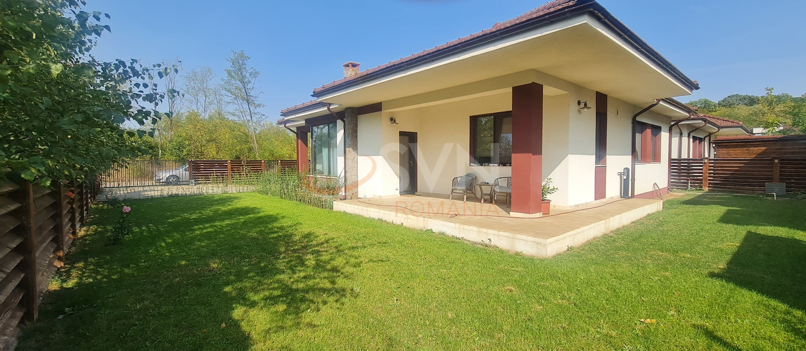 Case si Vile parter in Corbeanca Saftica Balotesti Ilfov