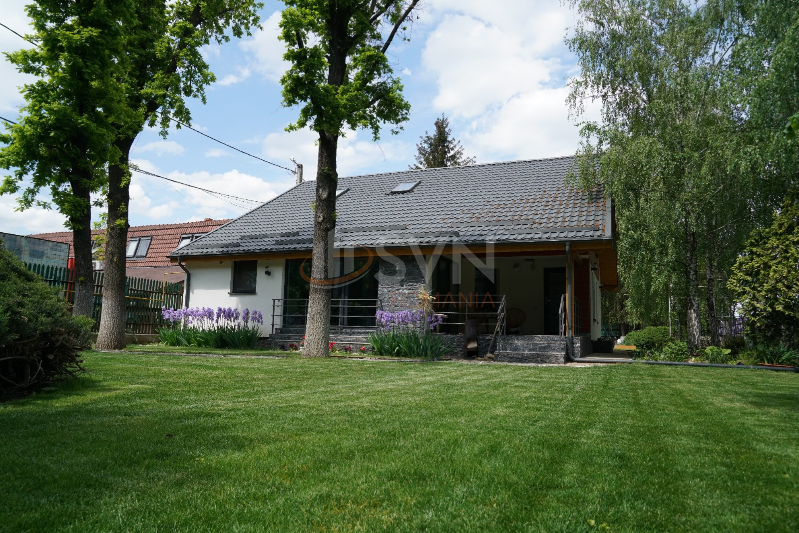 Case si Vile parter in Corbeanca Saftica Balotesti Ilfov