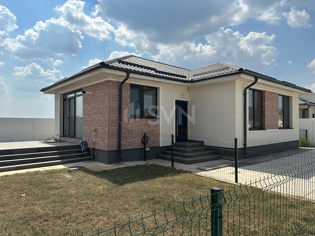 Case si Vile parter in Corbeanca Saftica Balotesti Ilfov