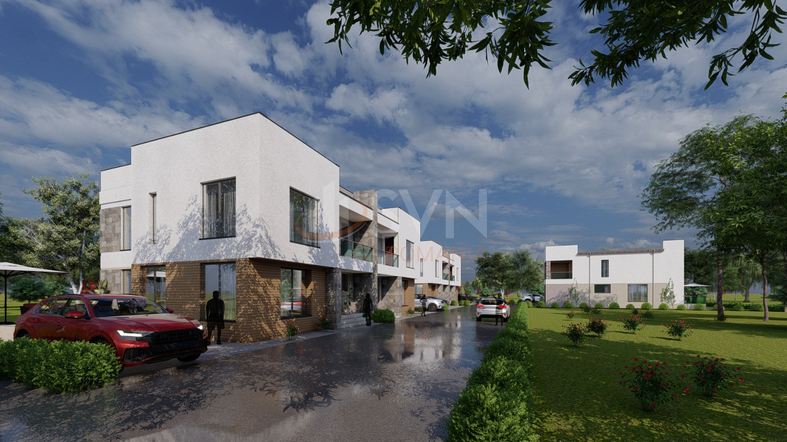 Vile Corbeanca Snagov Balotesti