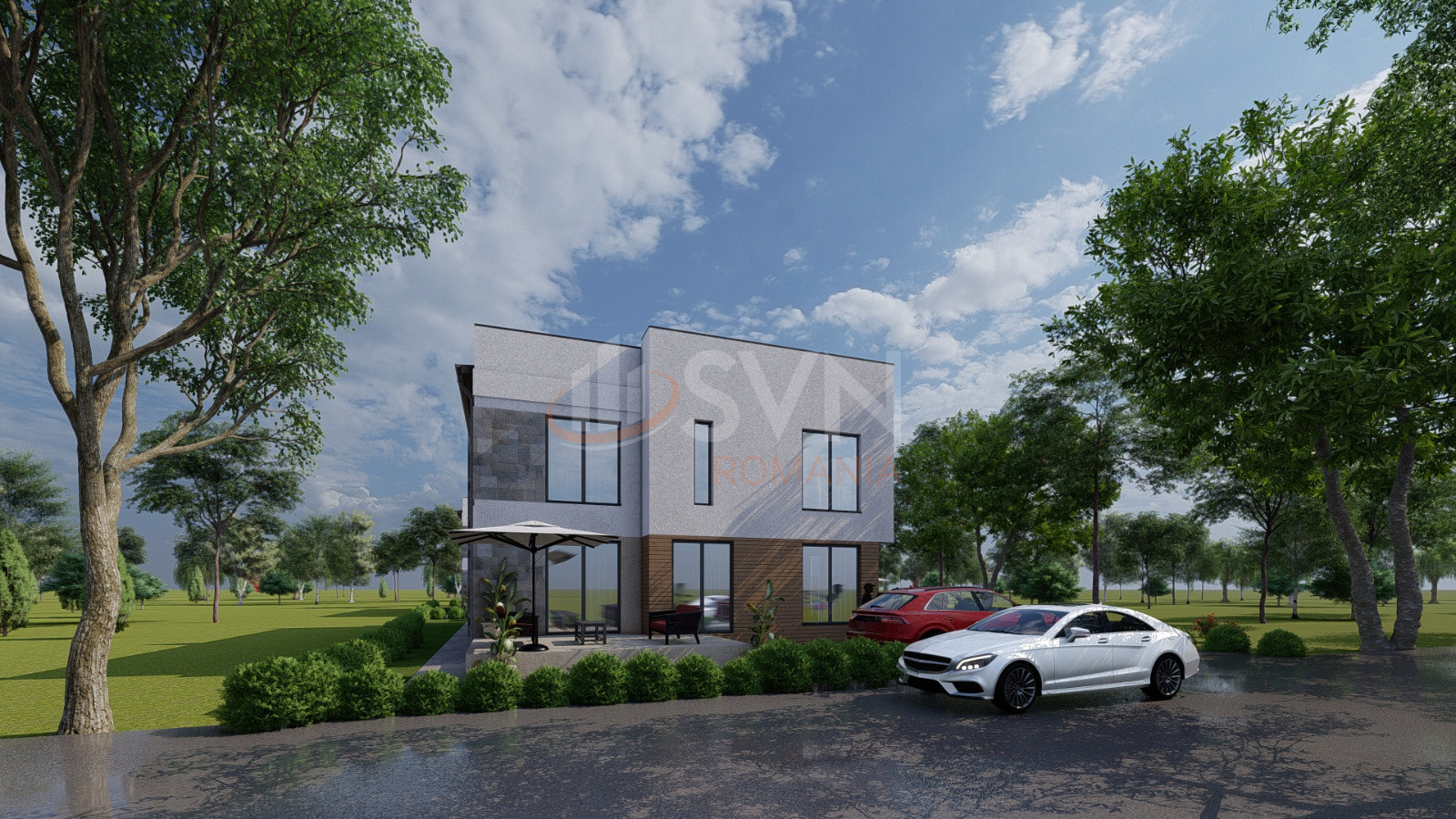 Vile Corbeanca Snagov Balotesti