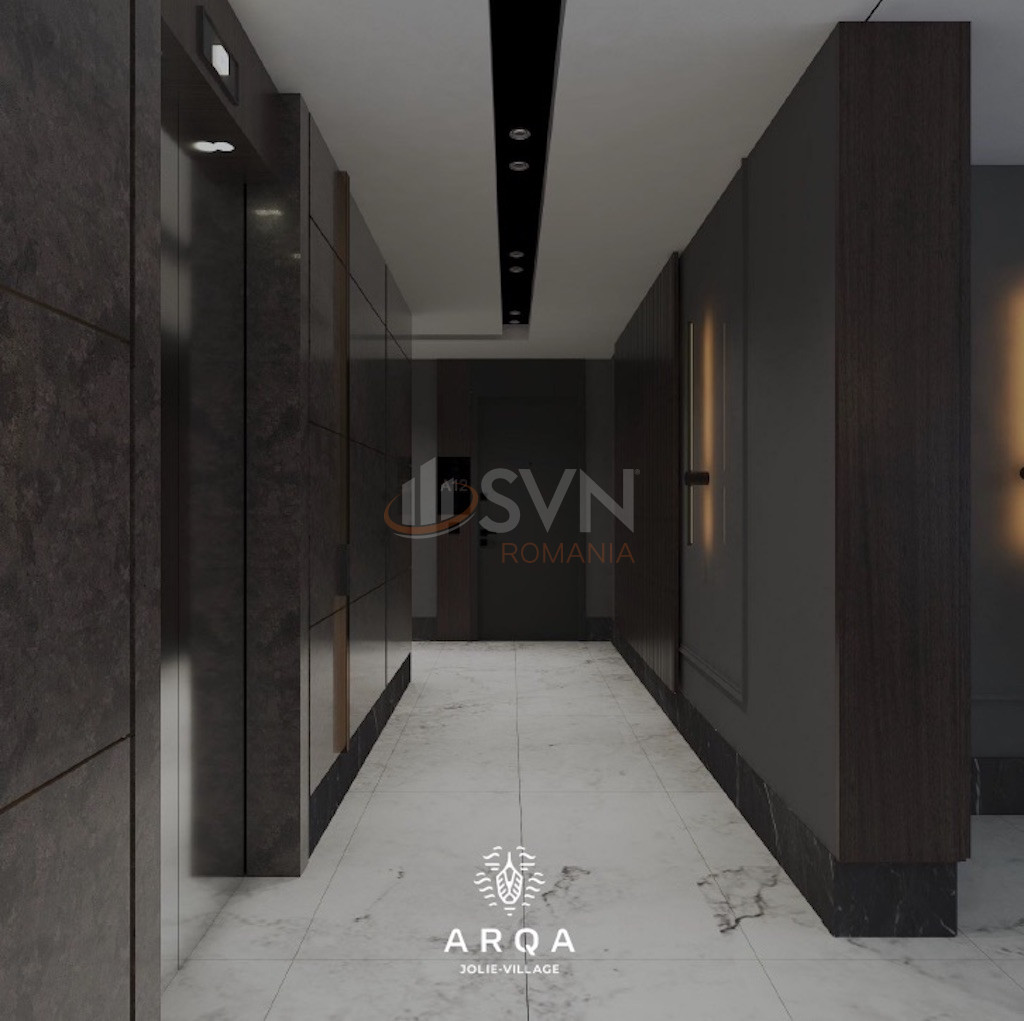 ARQA - JOLIE VILLAGE