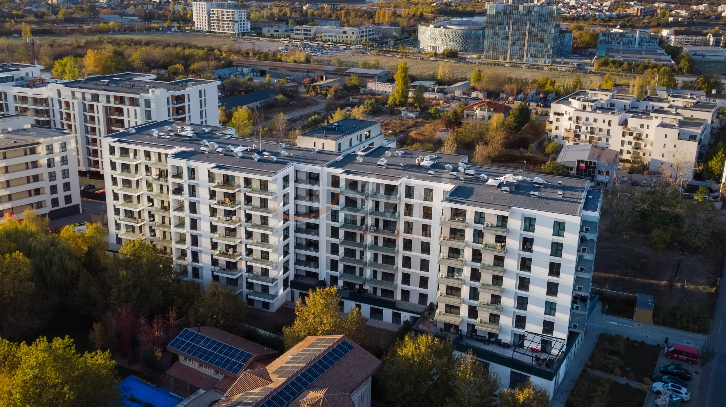 Ansamblu rezidential Escape Residence