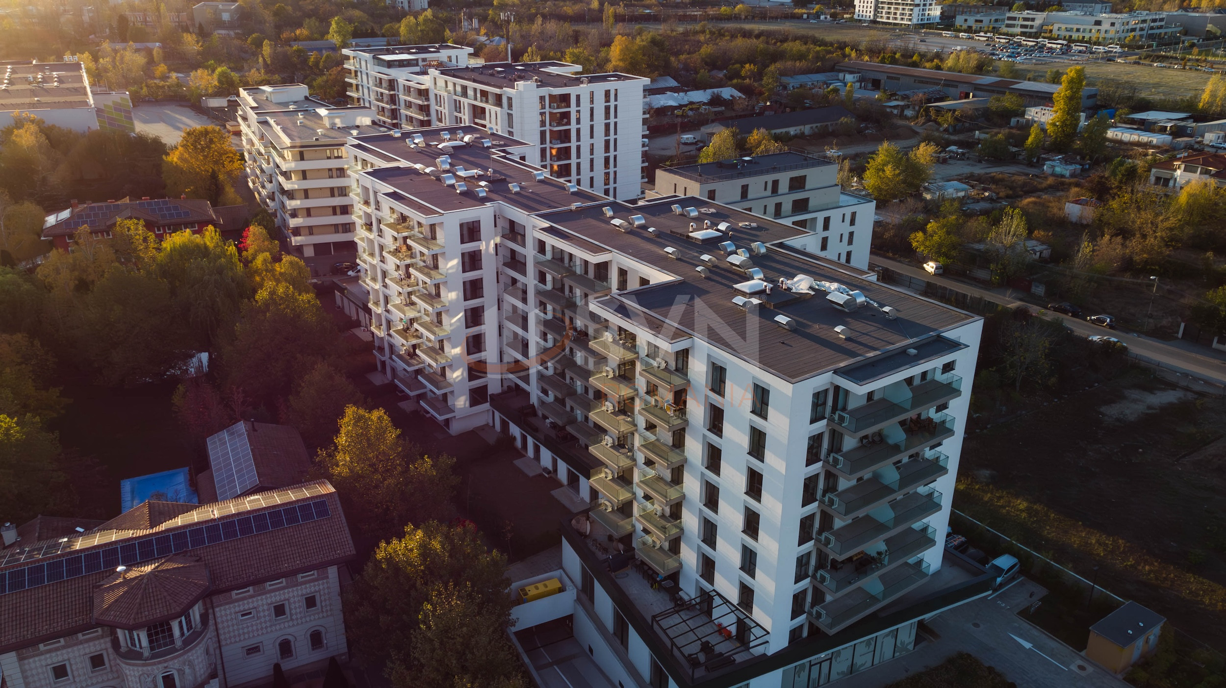 Ansamblu rezidential Escape Residence