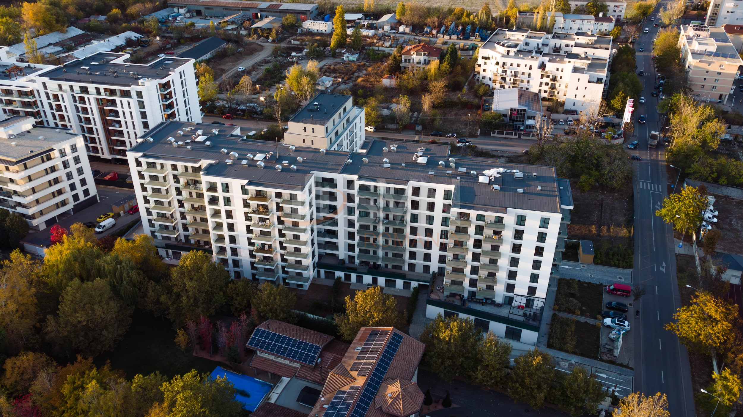 Ansamblu rezidential Escape Residence