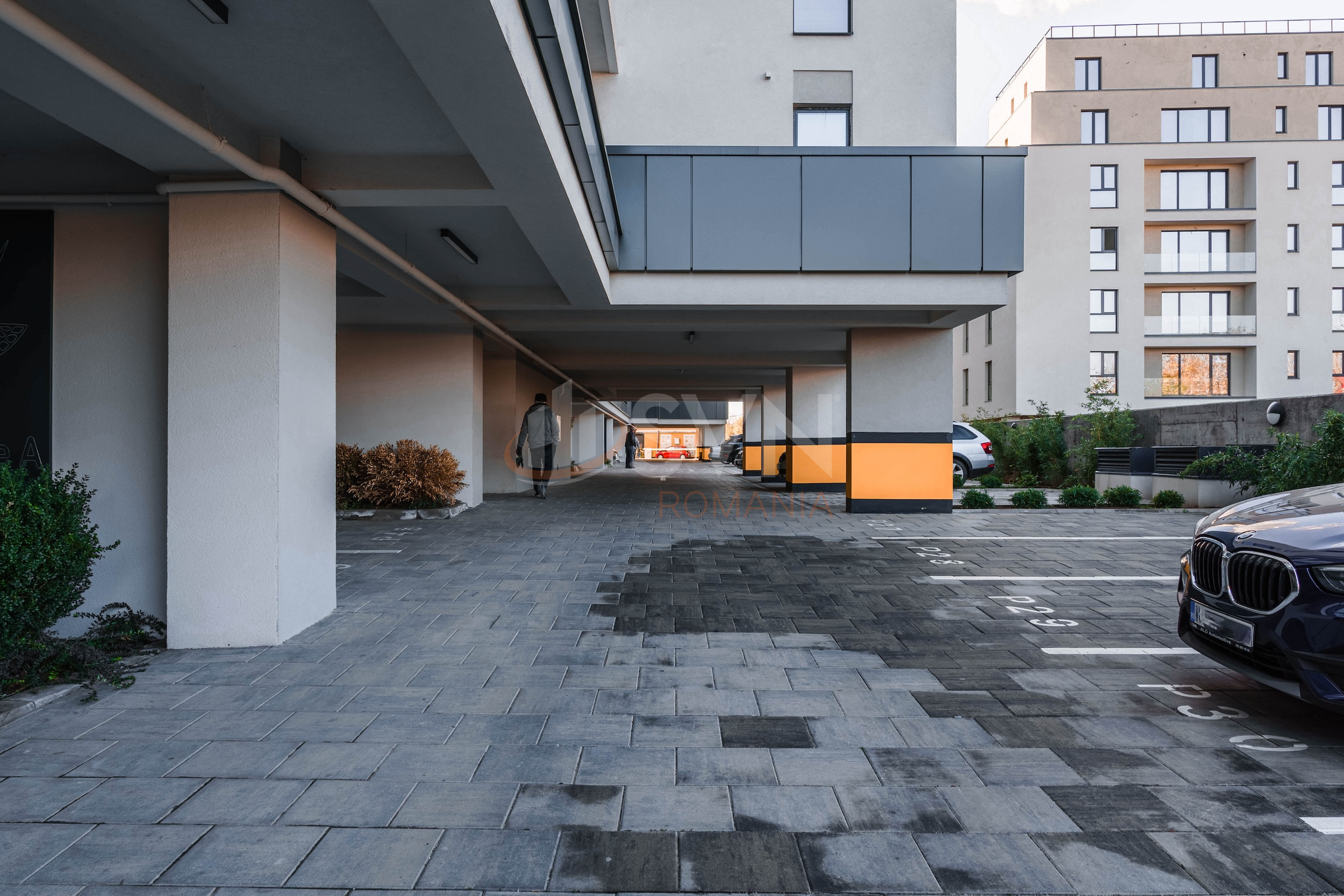 Ansamblu rezidential Escape Residence