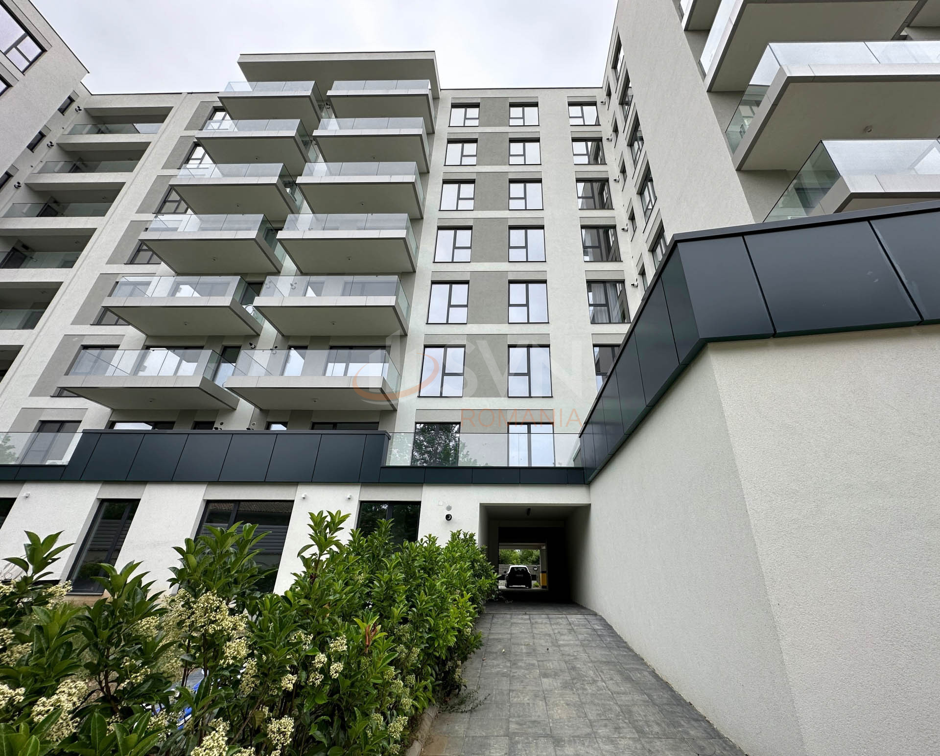 Ansamblu rezidential Escape Residence