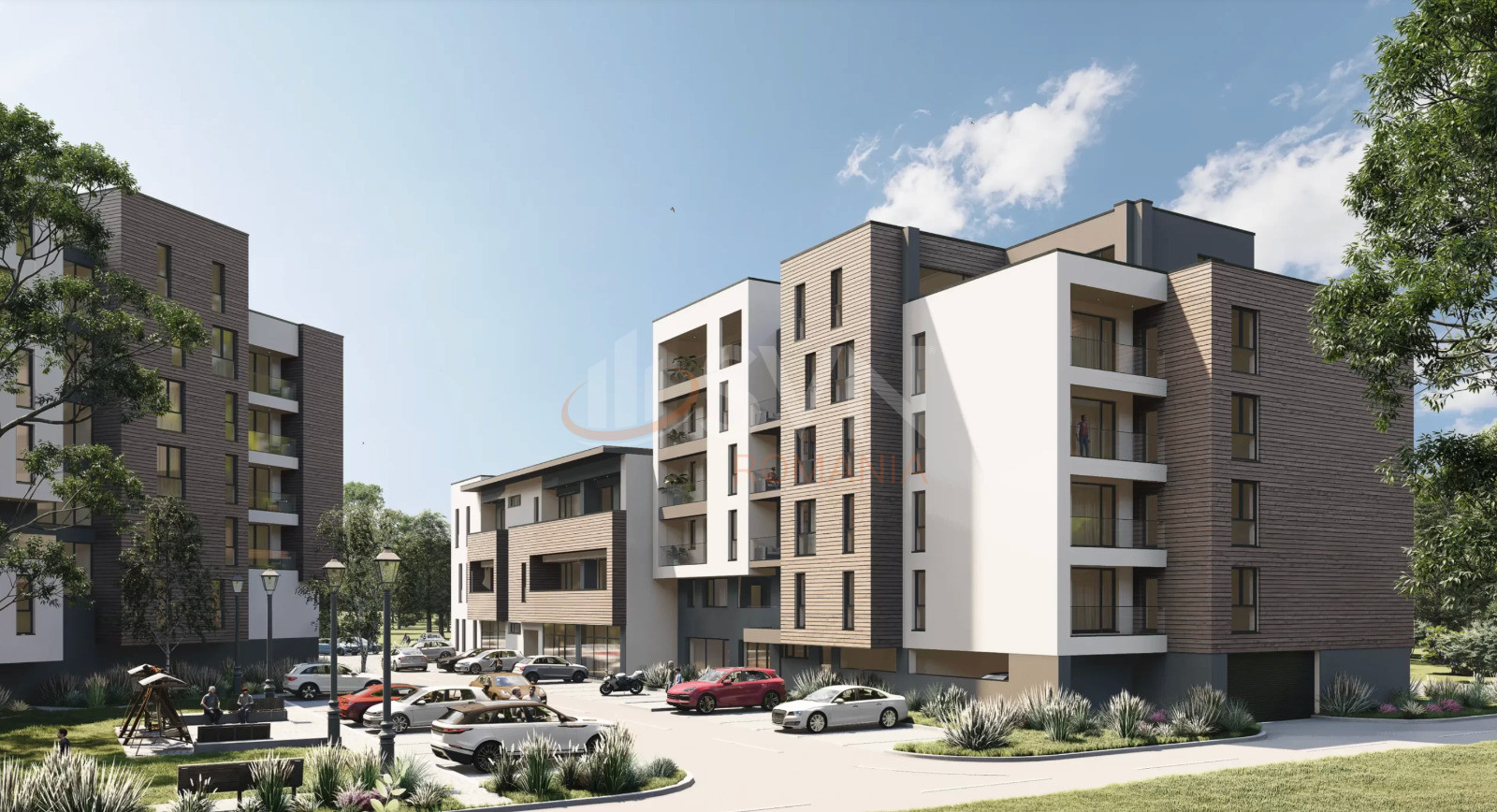 Complex Campina Residence