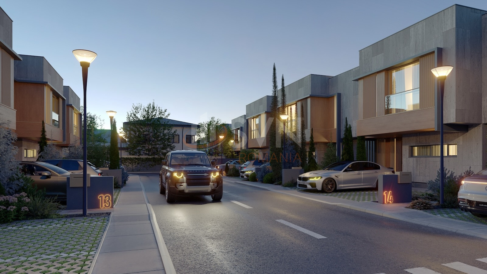 FIRST ESTATES VILLAS