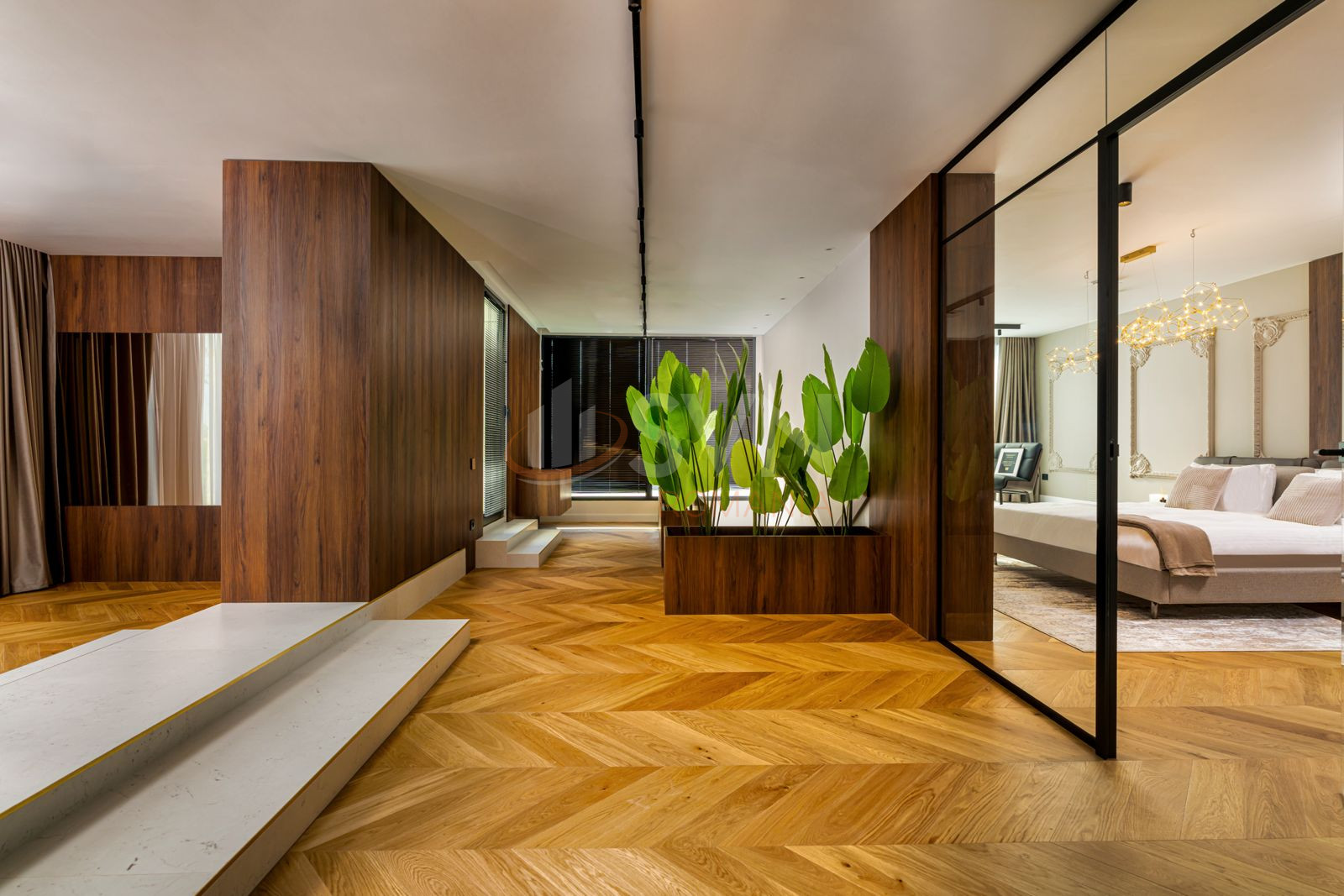 La Maison Jardins Pipera