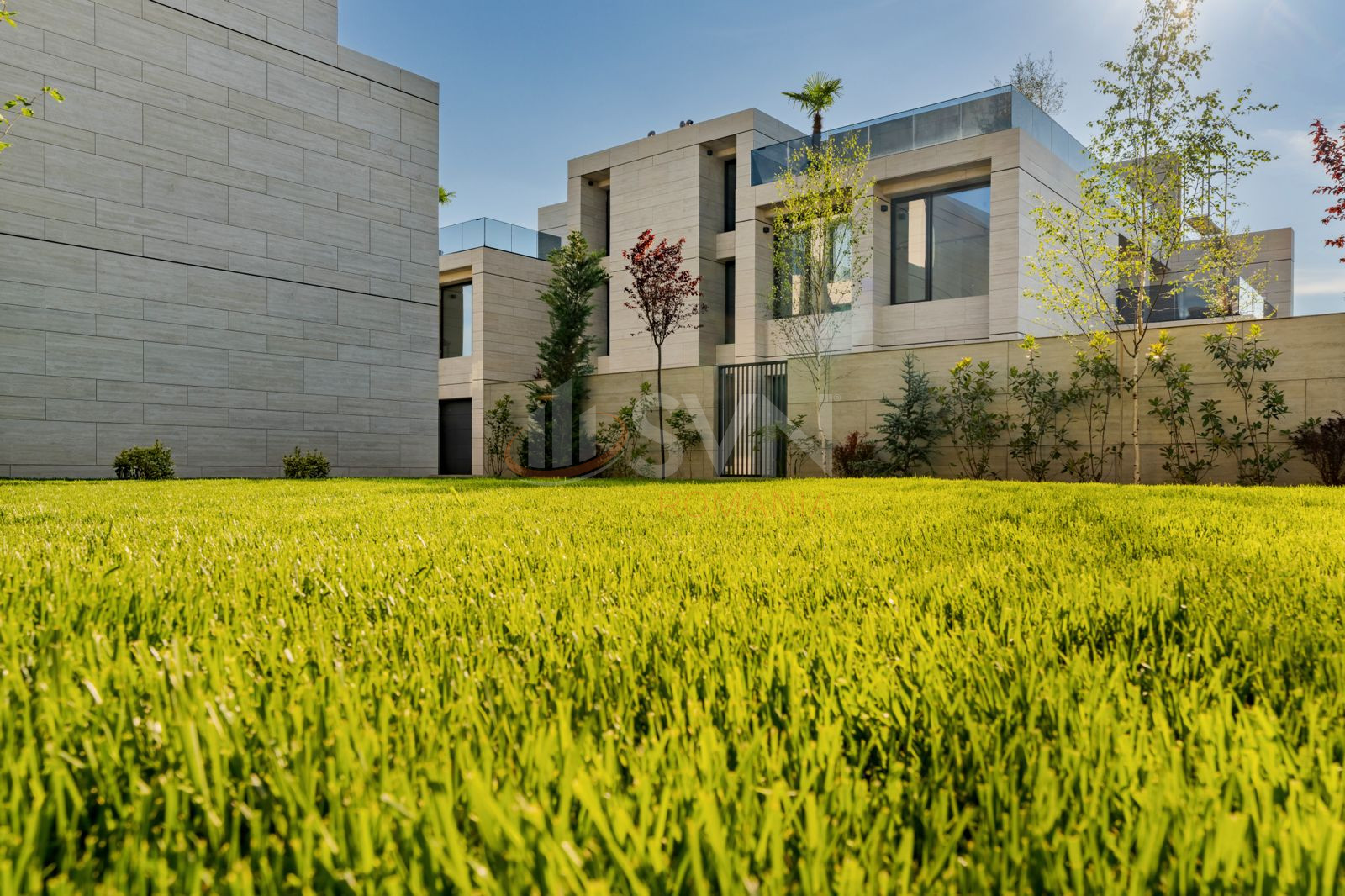 La Maison Jardins Pipera