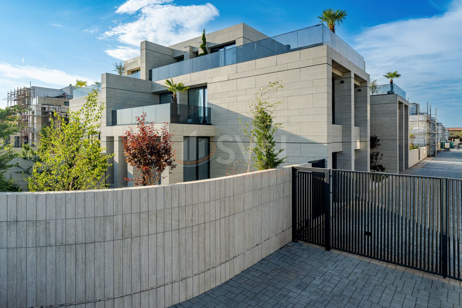 La Maison Jardins Pipera