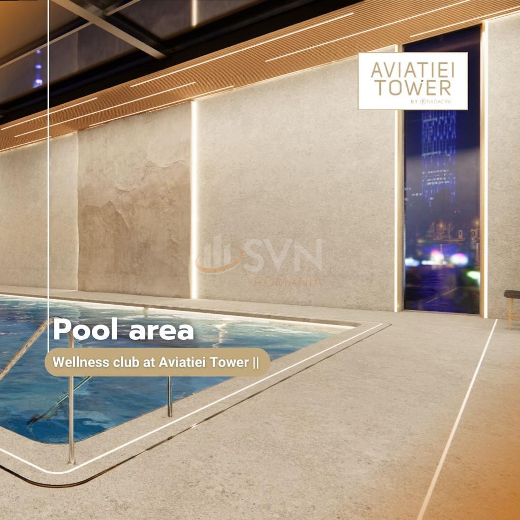 Aviatiei Tower