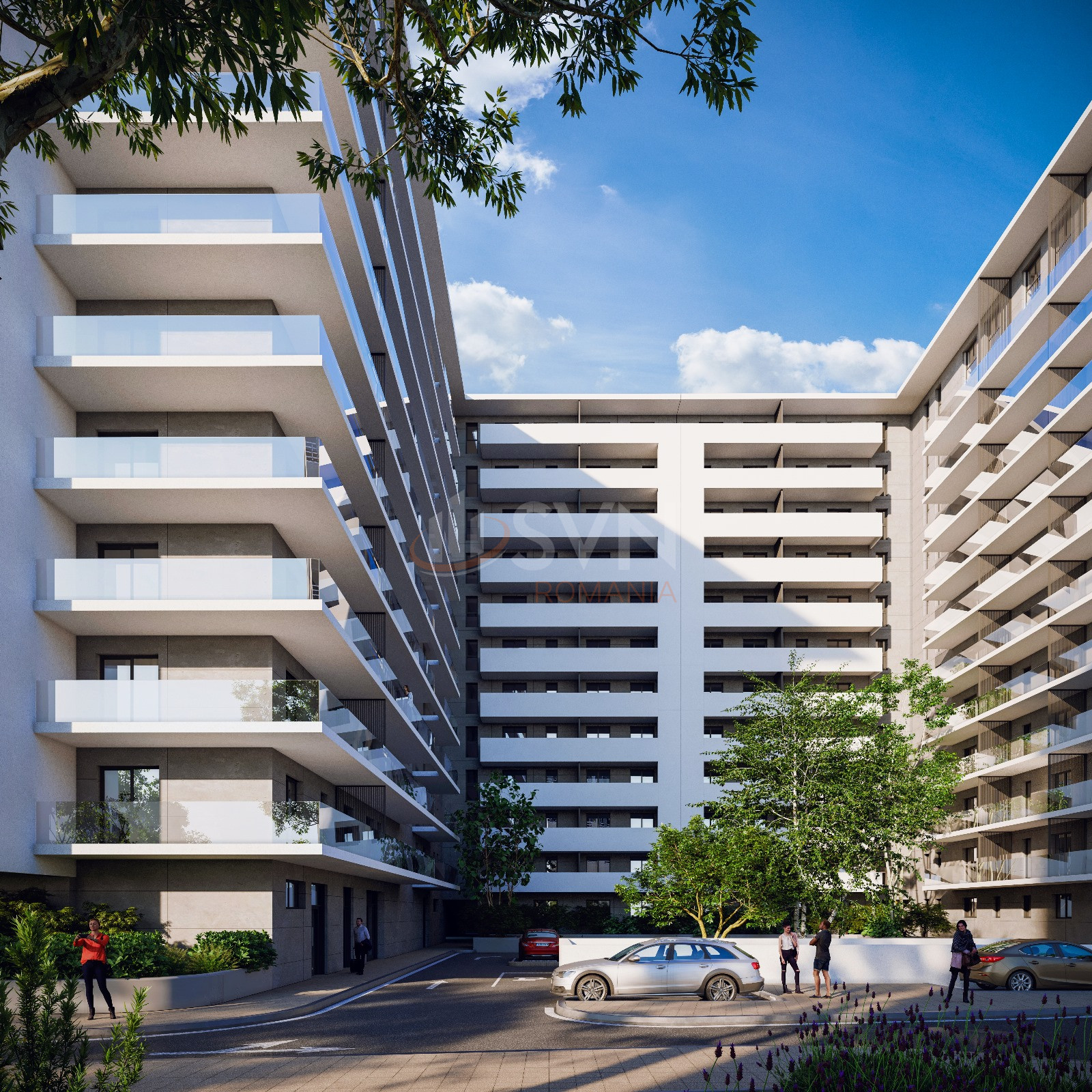 Avrig Park Residence