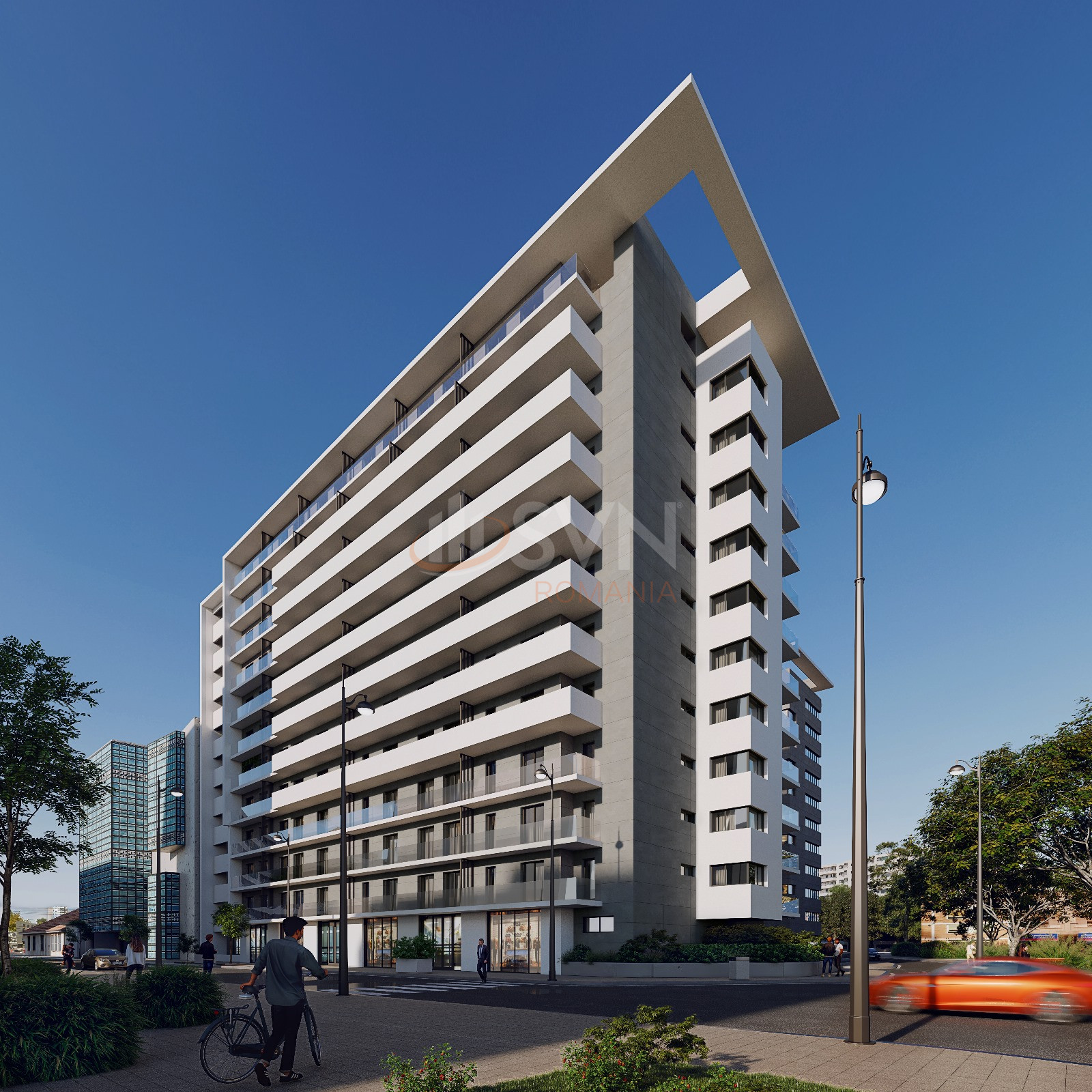 Avrig Park Residence