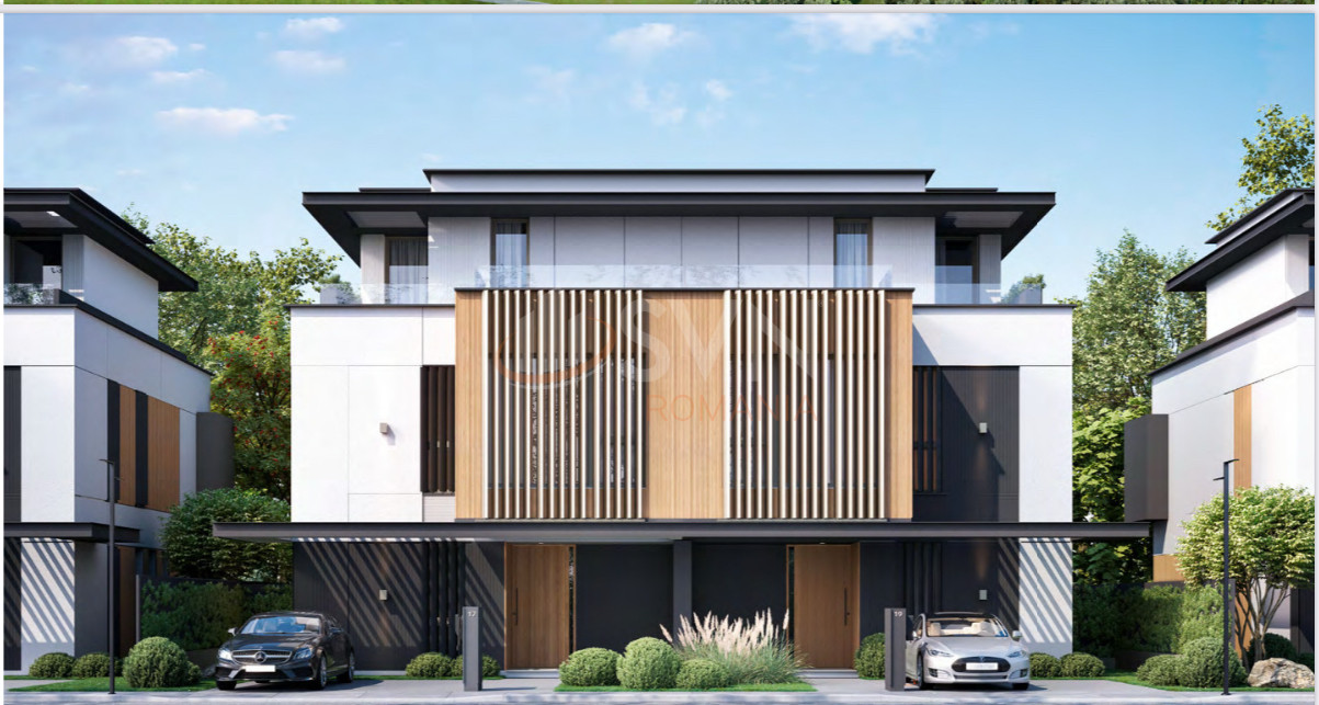 Bellemonde - complex de vile si apartamente