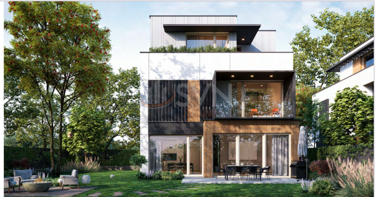 Bellemonde - complex de vile si apartamente