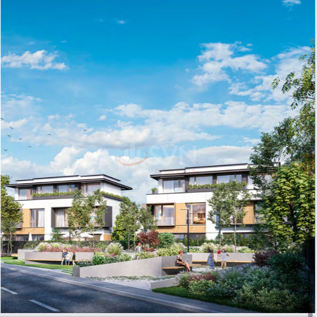 Bellemonde - complex de vile si apartamente