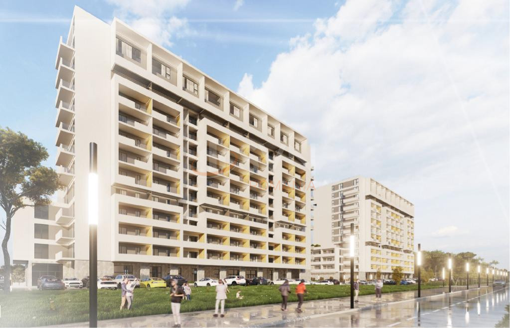 NEW WORLD SPLAIUL UNIRII