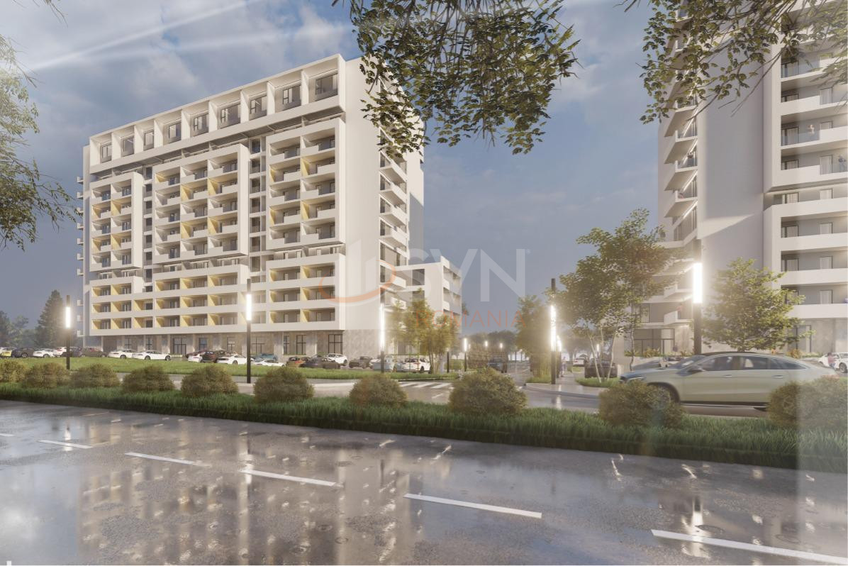 NEW WORLD SPLAIUL UNIRII